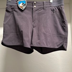 KUHL shorts NWT